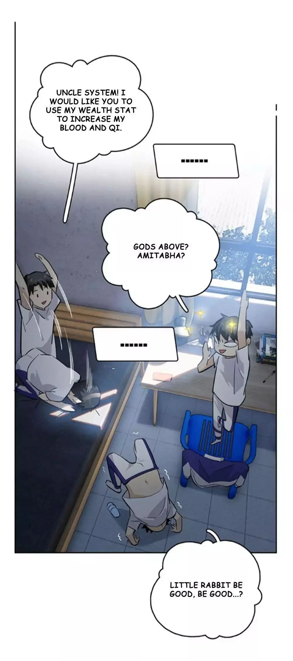 Global Martial Arts Episode 2 - Page 9