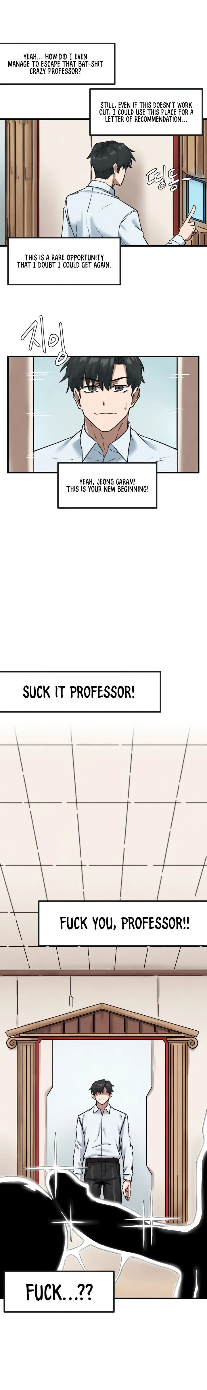 Global Sexual Culture Research Institute Episode 1 - Page 10