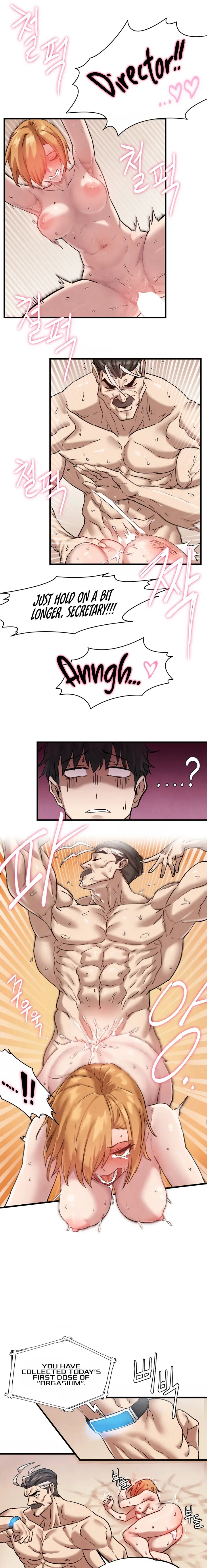 Global Sexual Culture Research Institute Episode 1 - Page 11