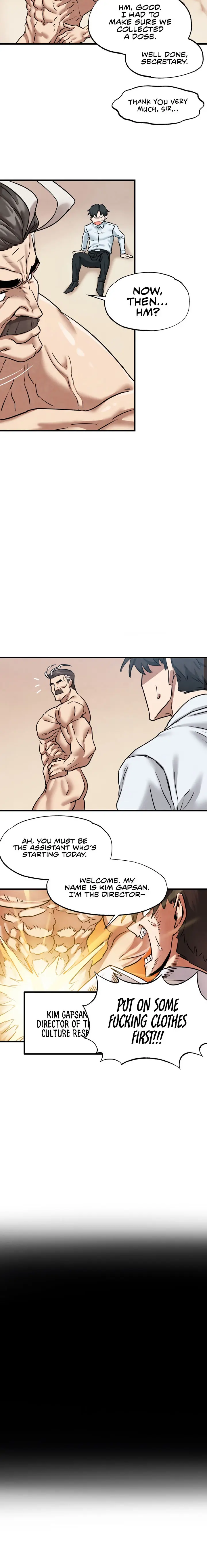 Global Sexual Culture Research Institute Episode 1 - Page 12