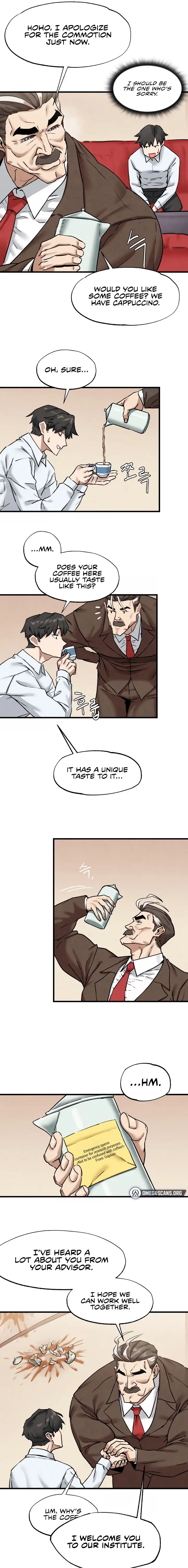 Global Sexual Culture Research Institute Episode 1 - Page 13