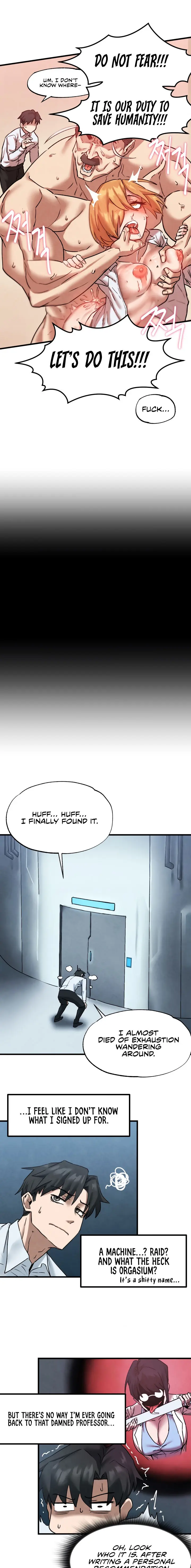 Global Sexual Culture Research Institute Episode 1 - Page 15