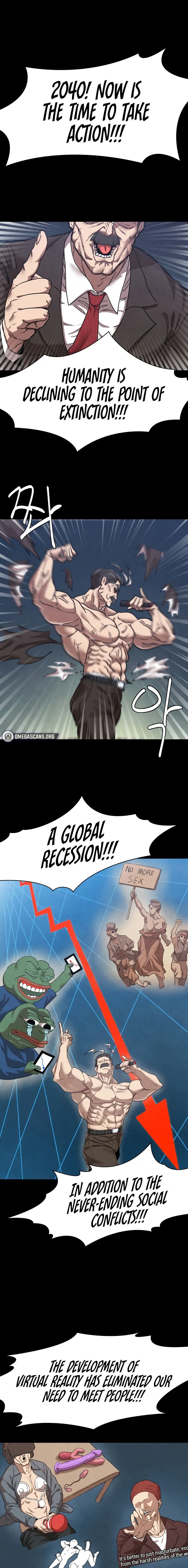 Global Sexual Culture Research Institute Episode 1 - Page 5