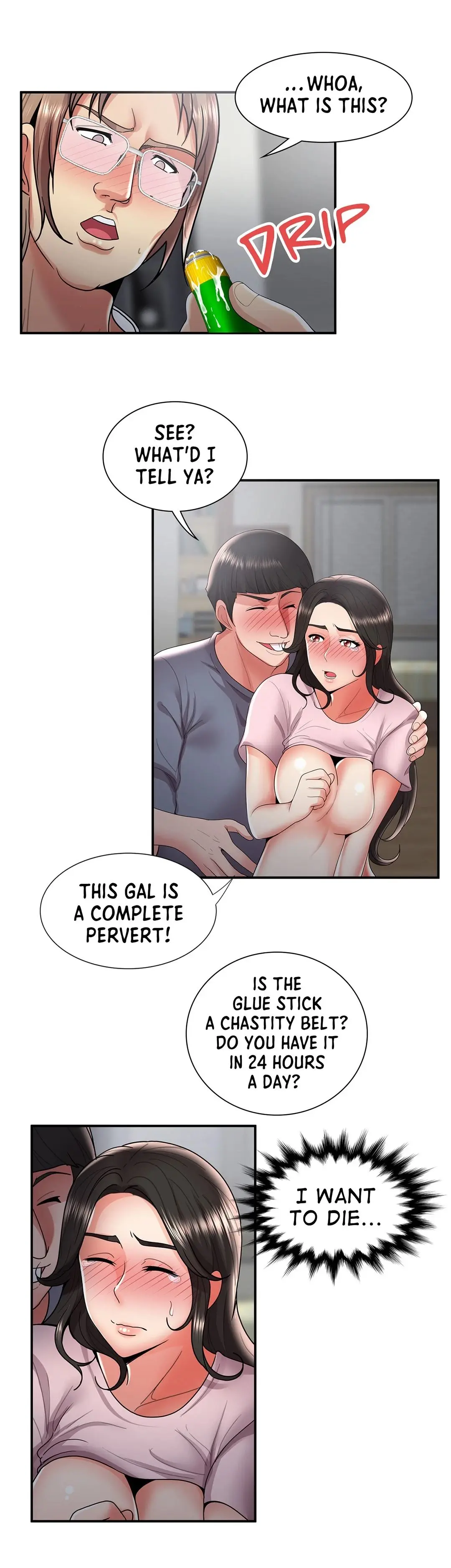 Gluestick Girl Episode 36 - Page 10