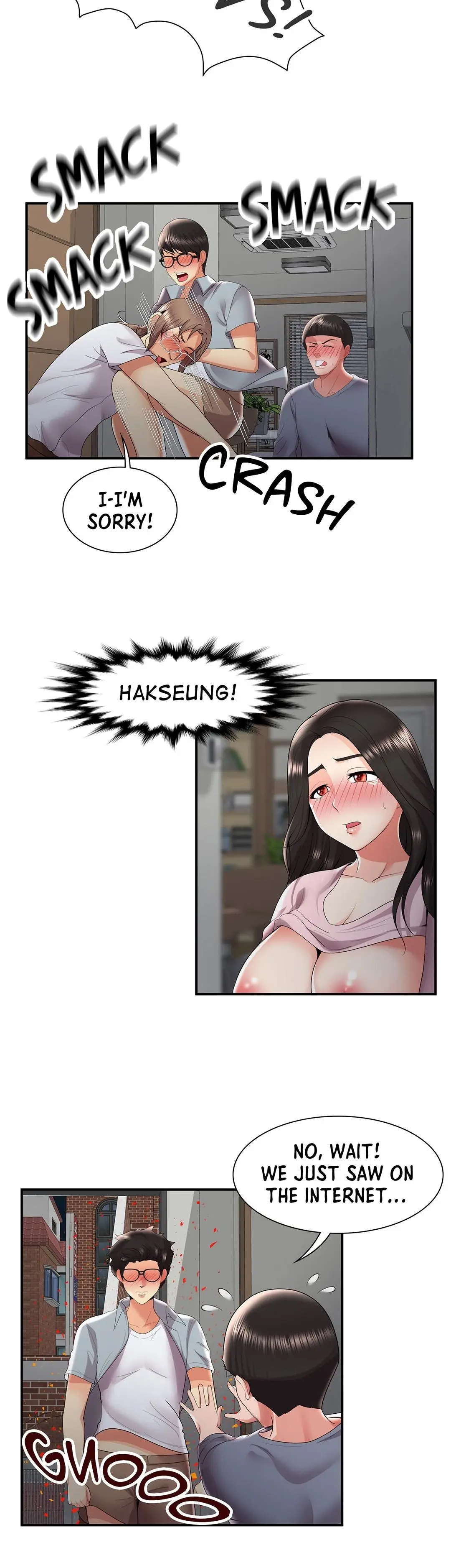 Gluestick Girl Episode 36 - Page 14