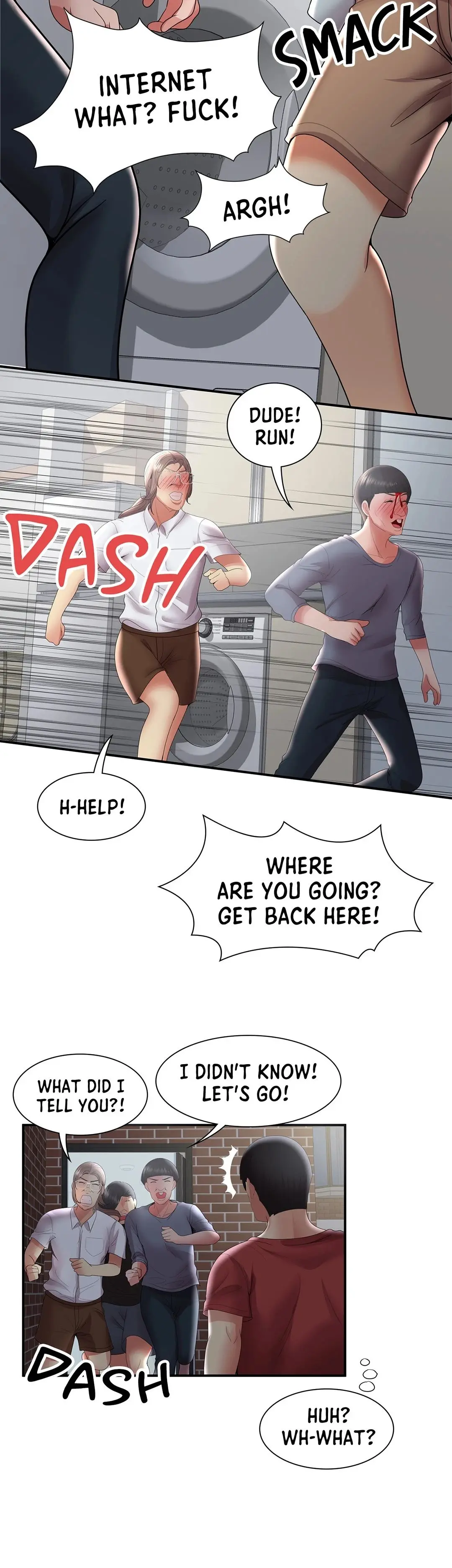 Gluestick Girl Episode 36 - Page 16