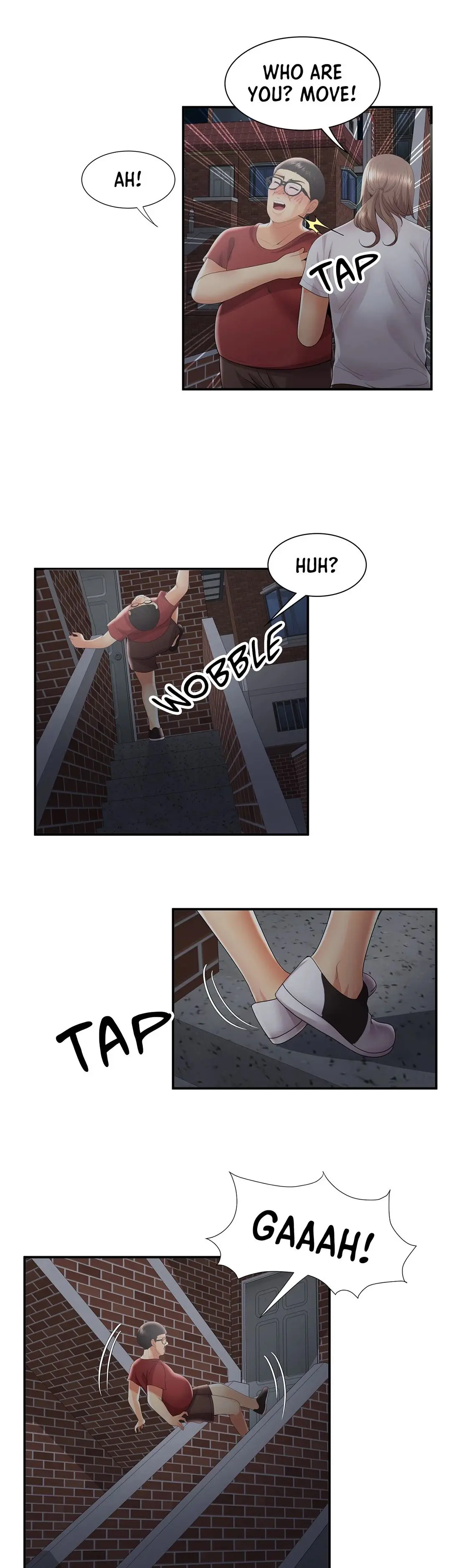 Gluestick Girl Episode 36 - Page 17