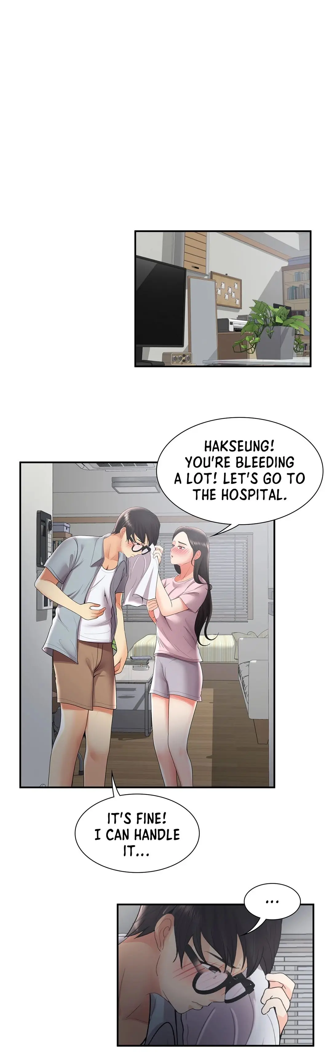 Gluestick Girl Episode 36 - Page 19