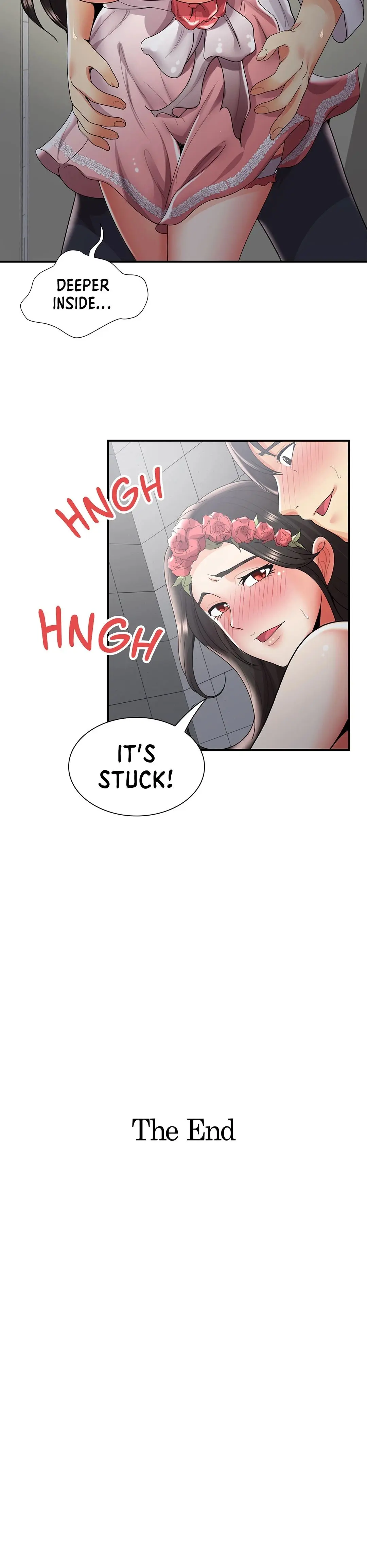 Gluestick Girl Episode 36 - Page 28