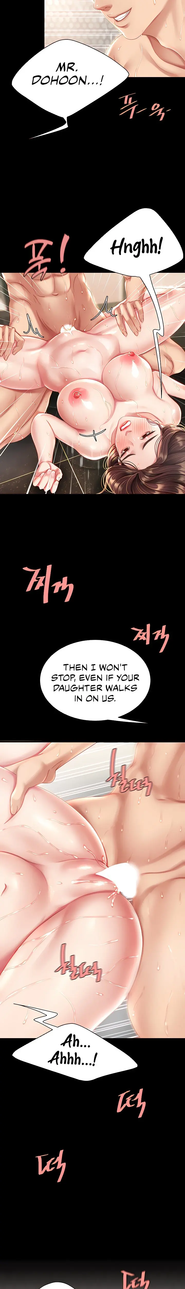 Go Ahead, Mom Episode 11 - Page 9