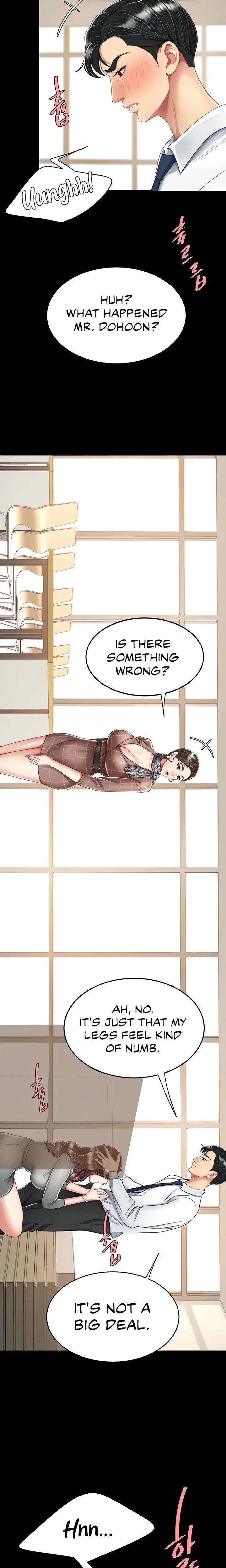 Go Ahead, Mom Episode 14 - Page 22