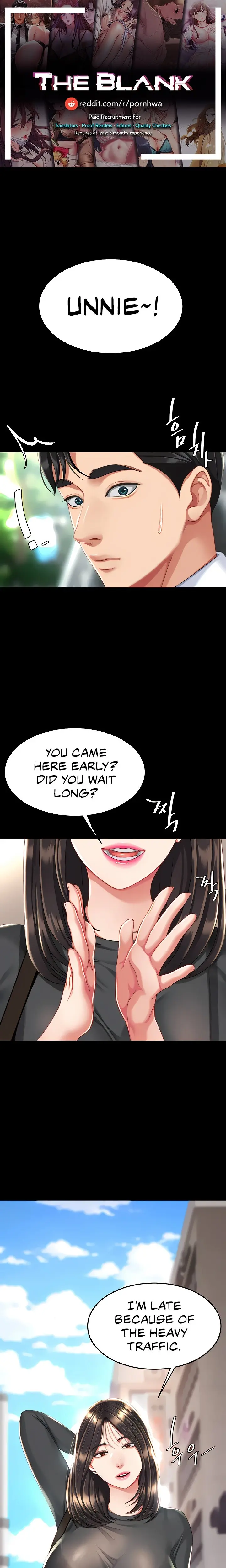 Go Ahead, Mom Episode 20 - Page 1