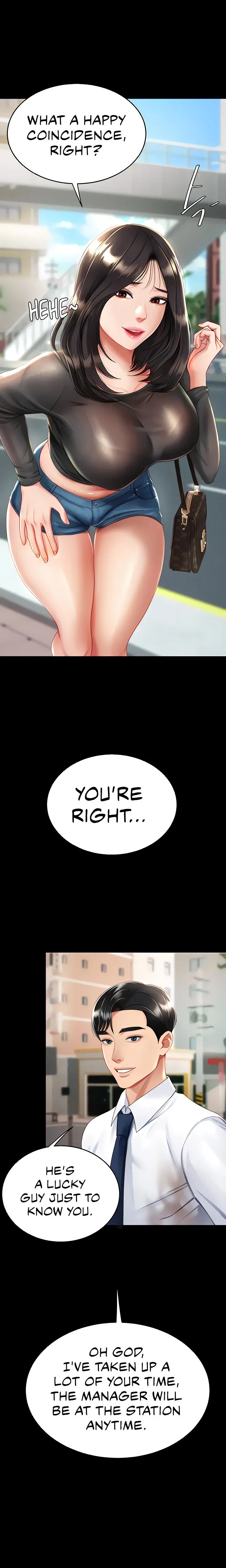 Go Ahead, Mom Episode 20 - Page 13