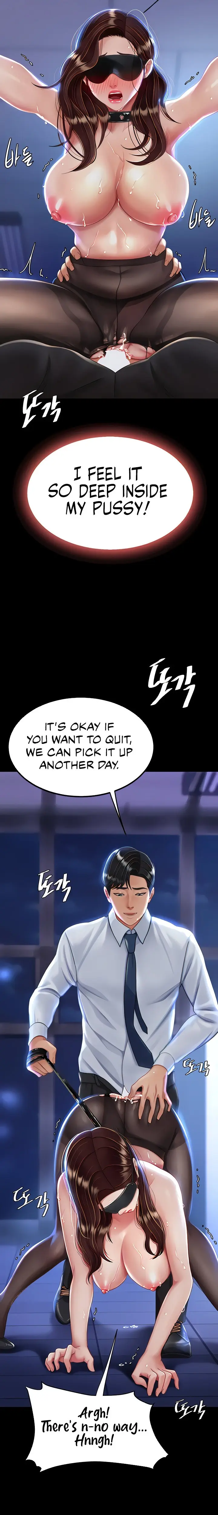 Go Ahead, Mom Episode 20 - Page 30