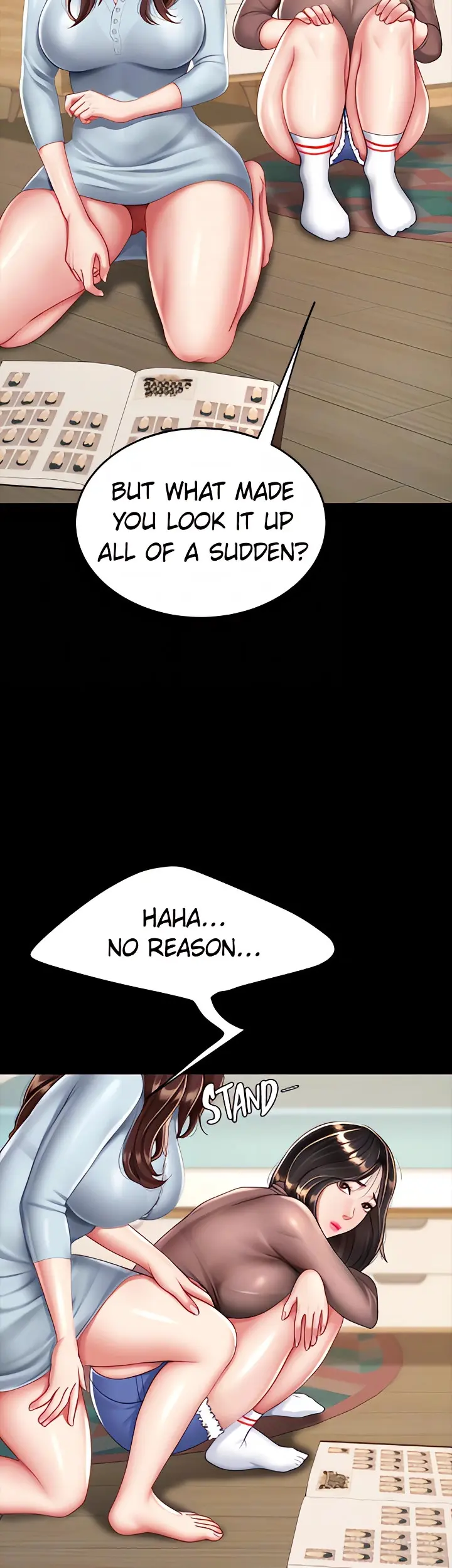 Go Ahead, Mom Episode 24 - Page 12
