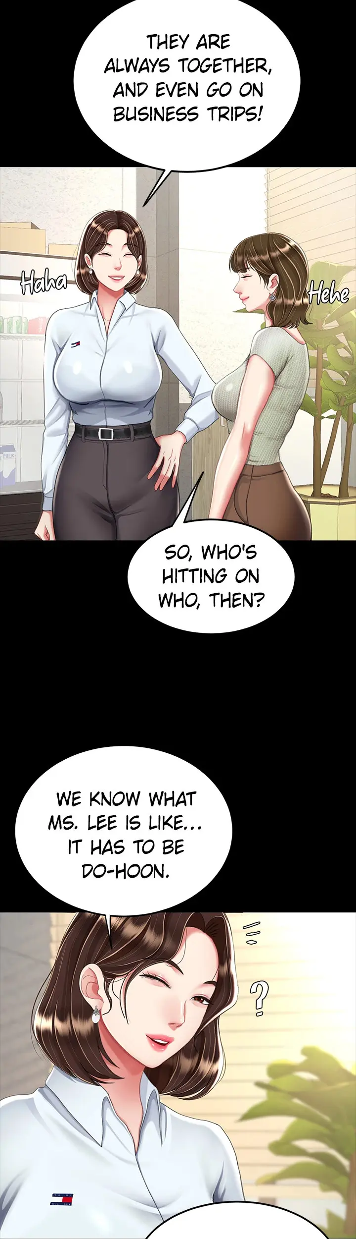 Go Ahead, Mom Episode 24 - Page 21
