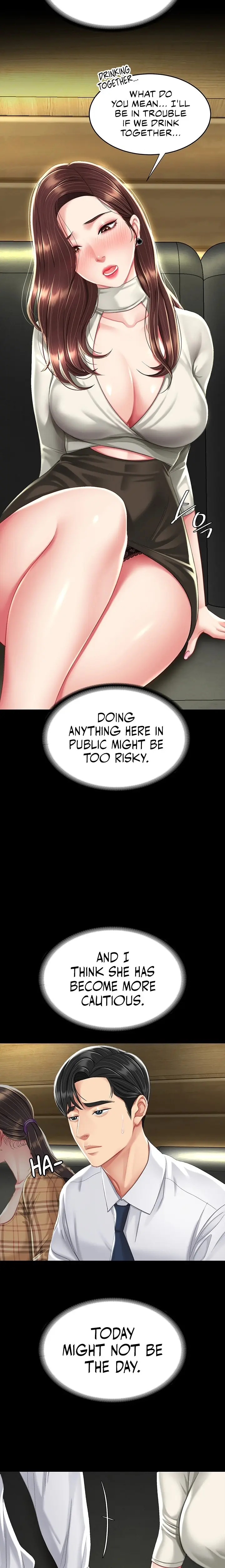 Go Ahead, Mom Episode 7 - Page 28