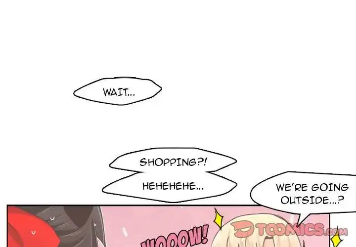 Go away, Mr.Demon Episode 30 - Page 1