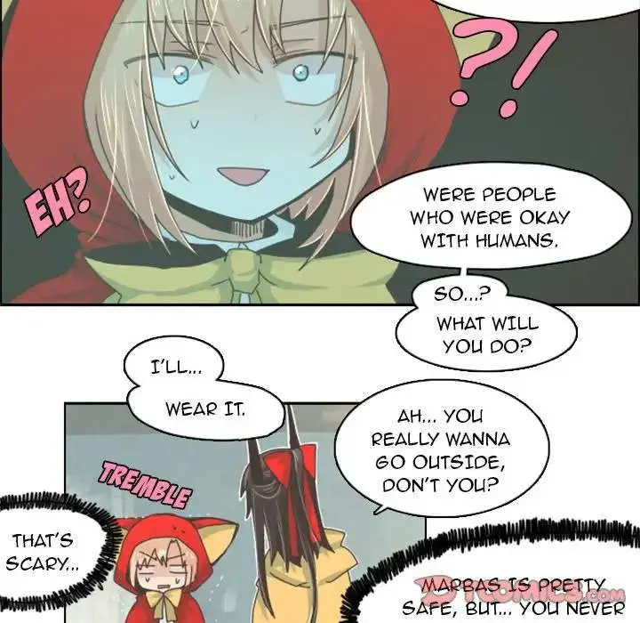 Go away, Mr.Demon Episode 30 - Page 11