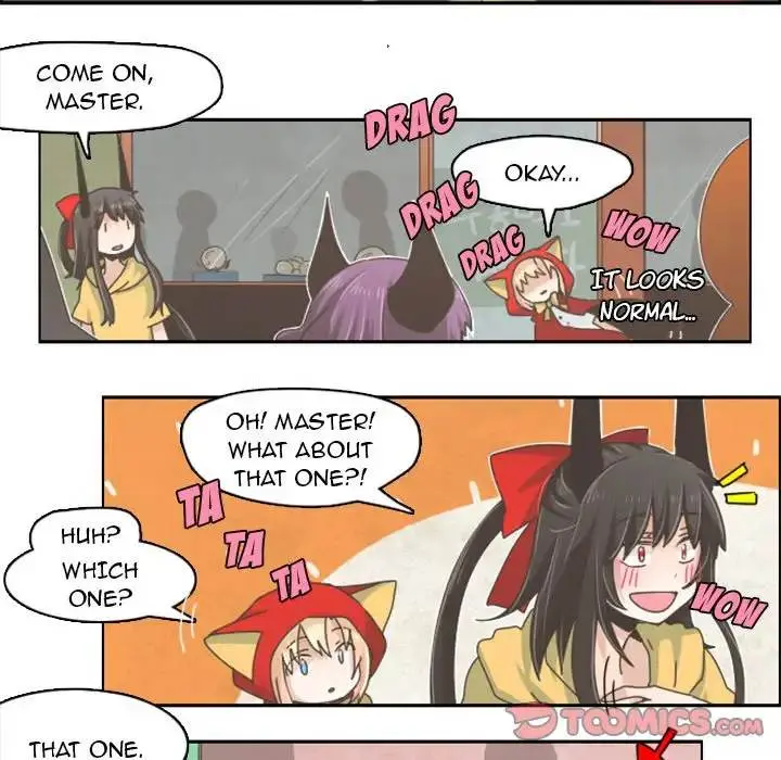 Go away, Mr.Demon Episode 30 - Page 14
