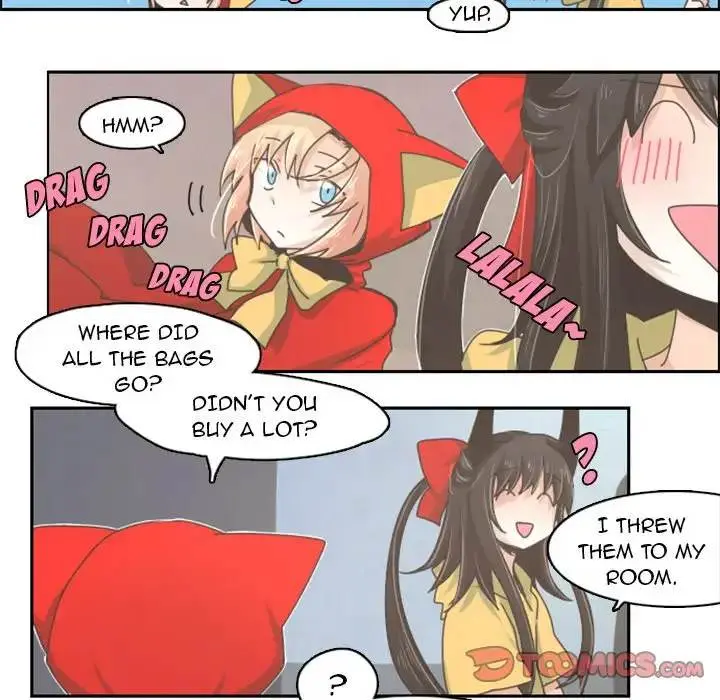 Go away, Mr.Demon Episode 30 - Page 17