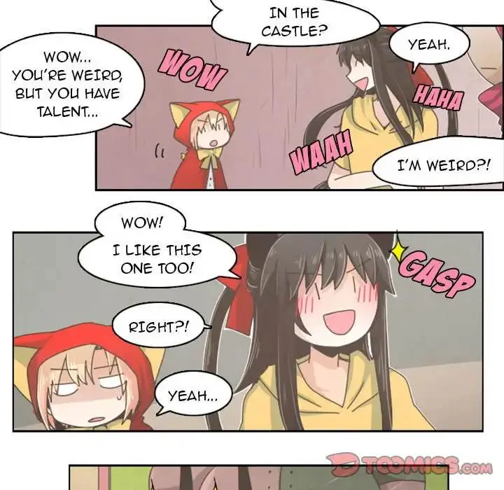 Go away, Mr.Demon Episode 30 - Page 18