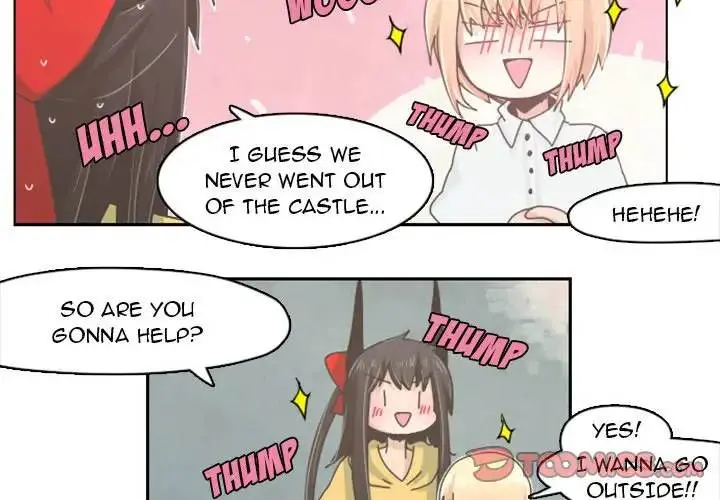Go away, Mr.Demon Episode 30 - Page 2
