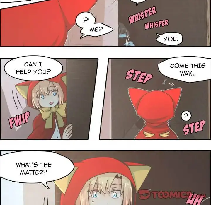 Go away, Mr.Demon Episode 30 - Page 20