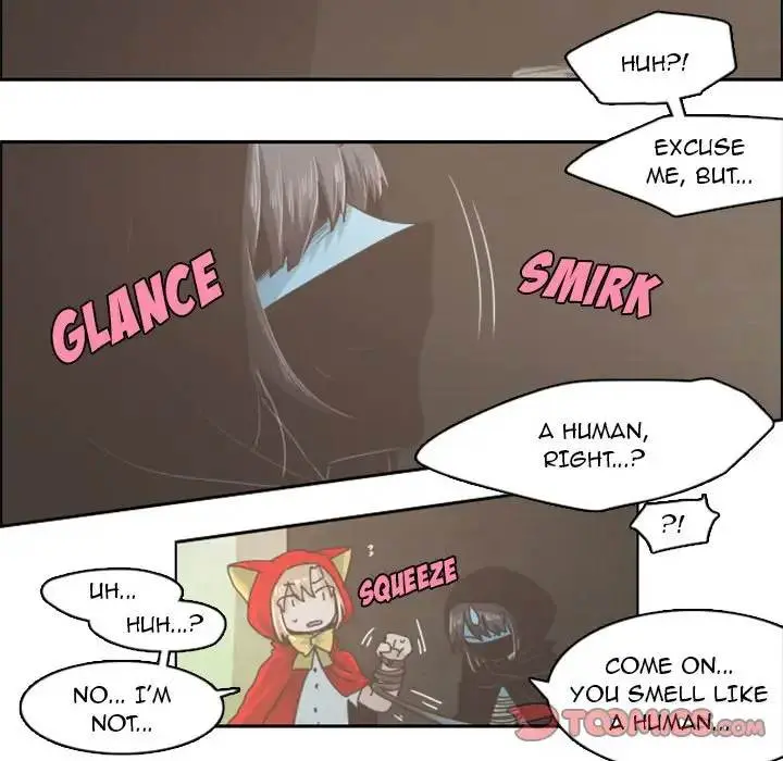 Go away, Mr.Demon Episode 30 - Page 22