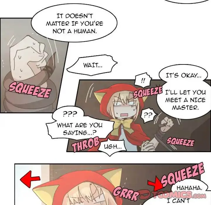 Go away, Mr.Demon Episode 30 - Page 23