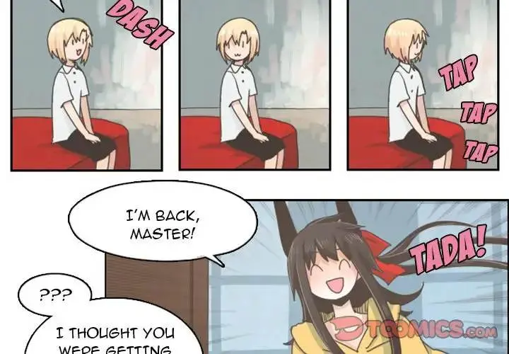 Go away, Mr.Demon Episode 30 - Page 4
