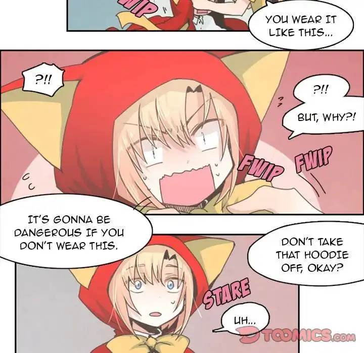 Go away, Mr.Demon Episode 30 - Page 6