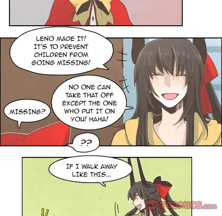Go away, Mr.Demon Episode 30 - Page 7