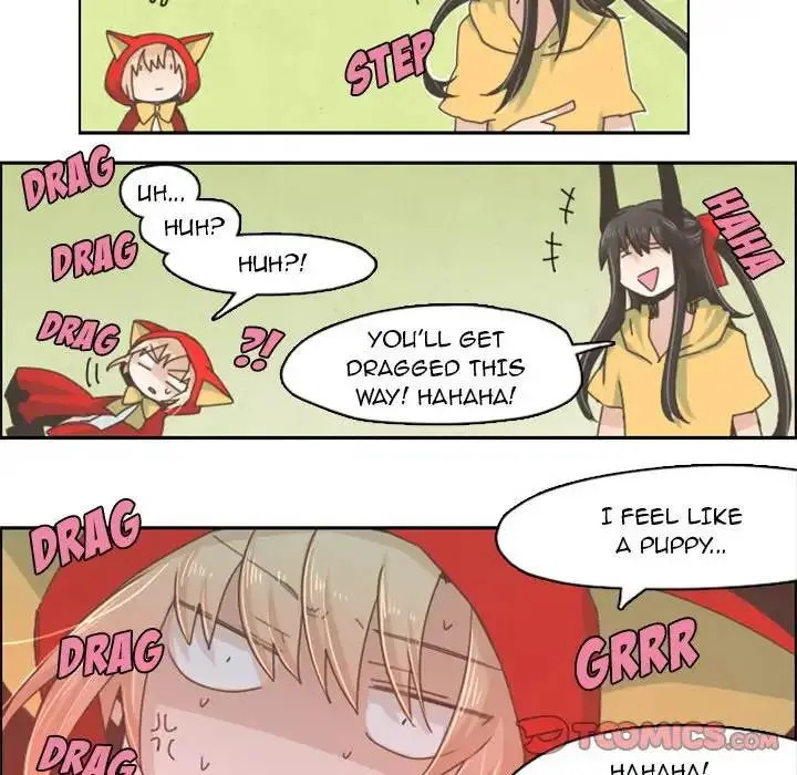 Go away, Mr.Demon Episode 30 - Page 8