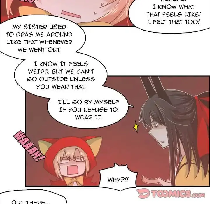 Go away, Mr.Demon Episode 30 - Page 9