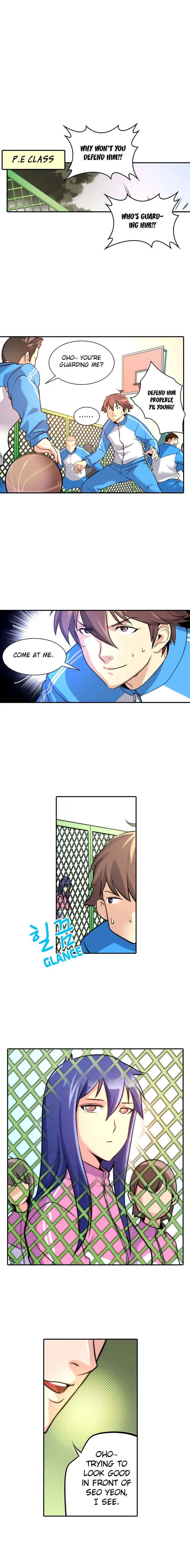 God at Random Episode 1 - Page 11