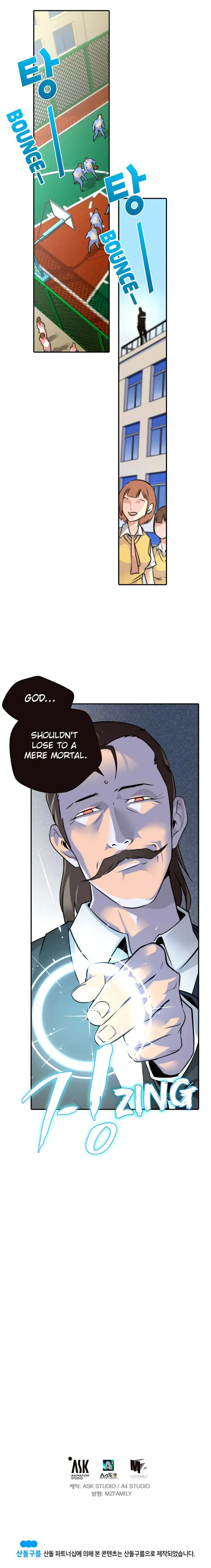 God at Random Episode 1 - Page 13