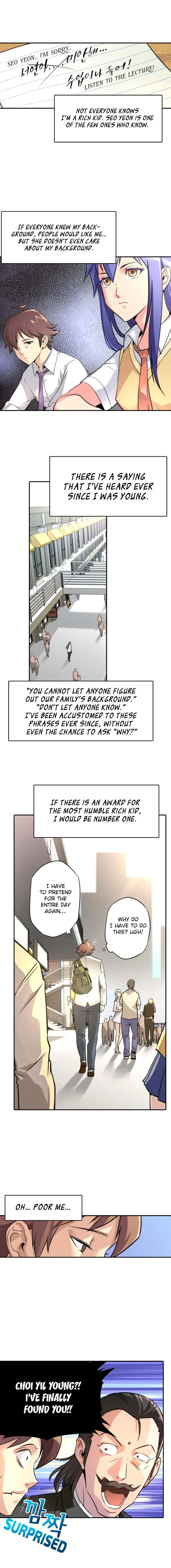 God at Random Episode 1 - Page 7