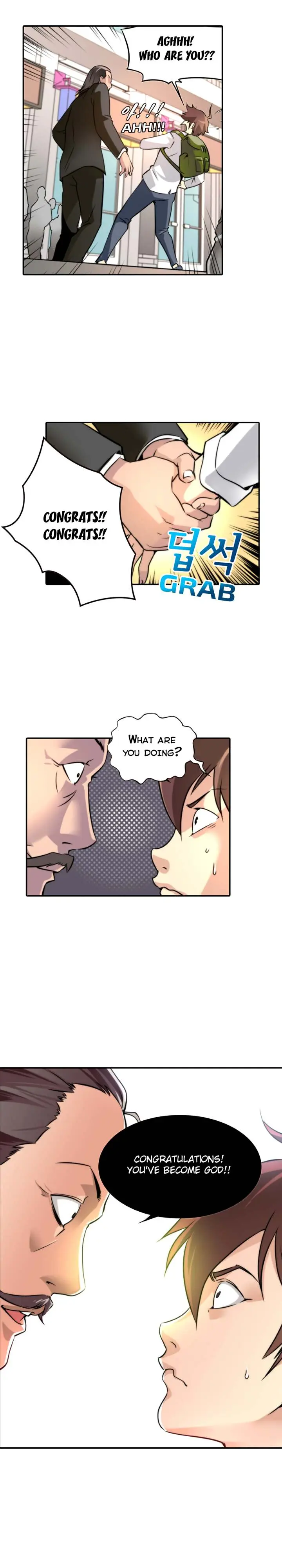 God at Random Episode 1 - Page 8