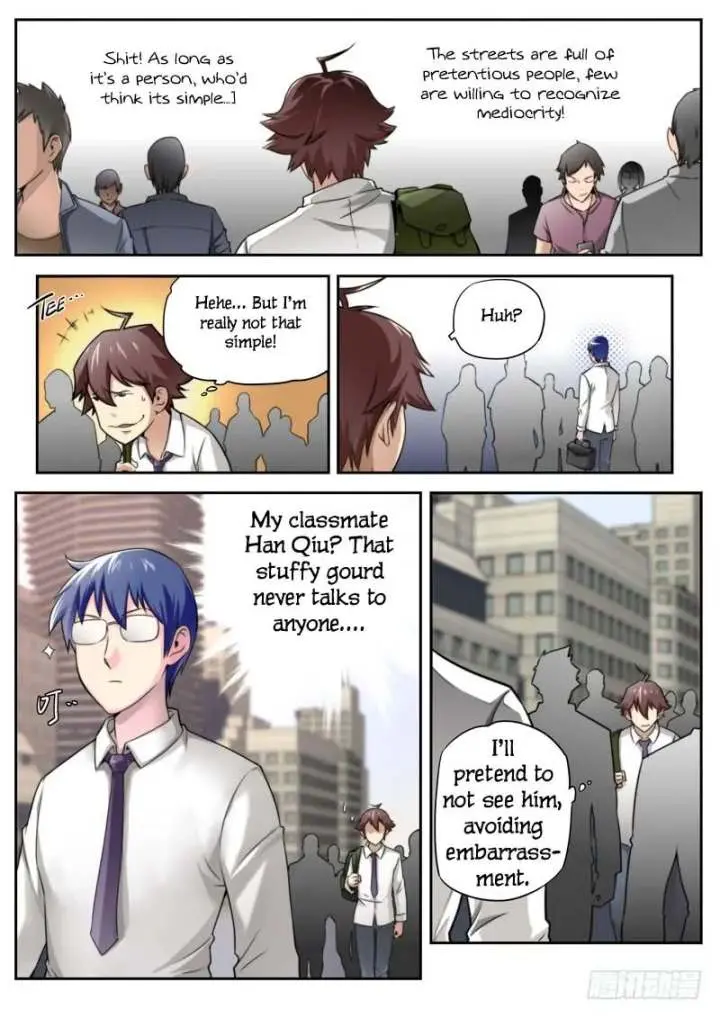 God at Random Episode 10 - Page 3