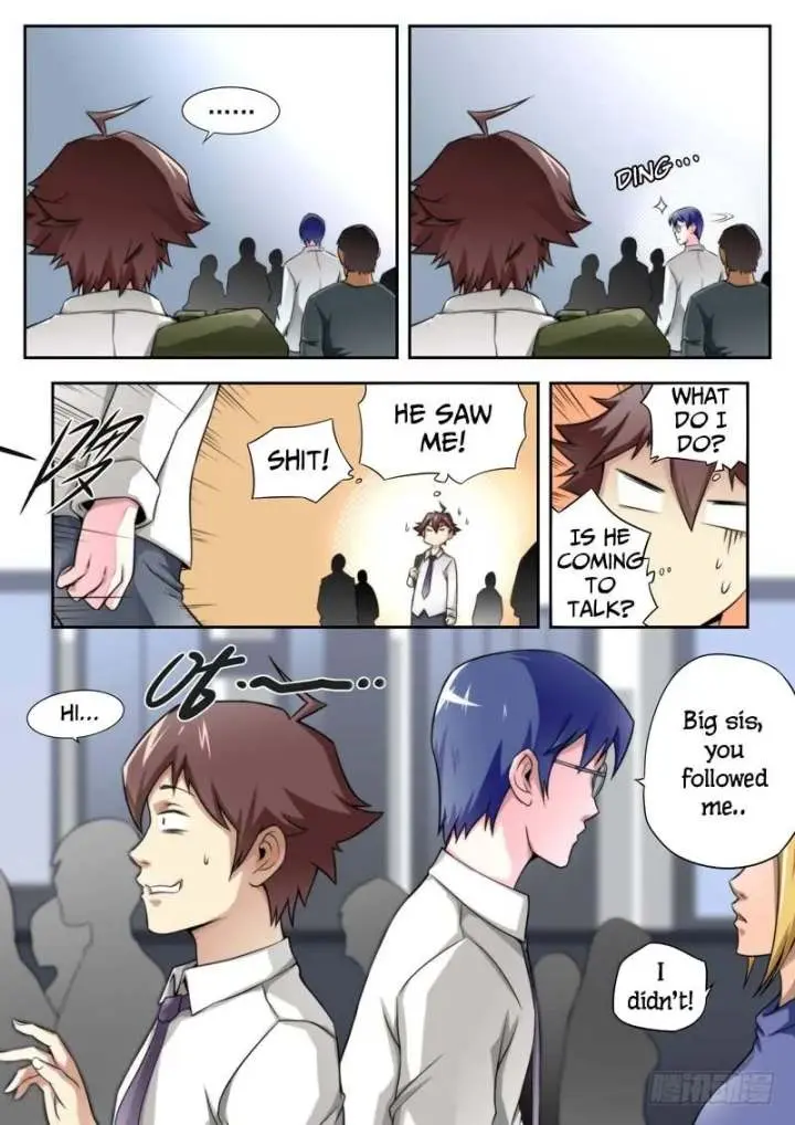 God at Random Episode 10 - Page 4