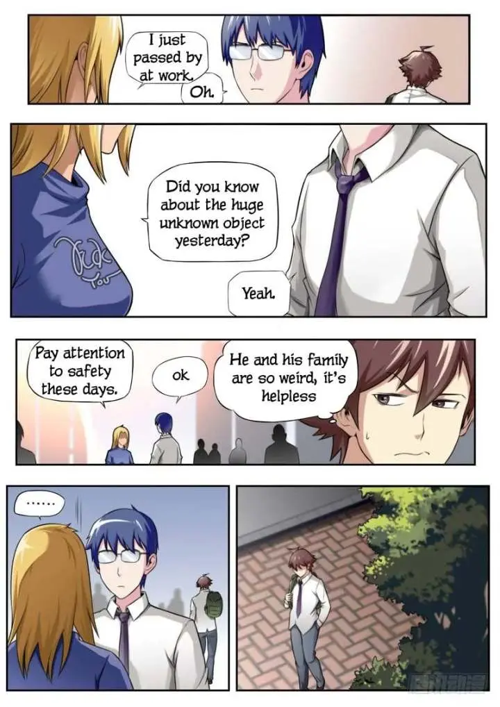God at Random Episode 10 - Page 5
