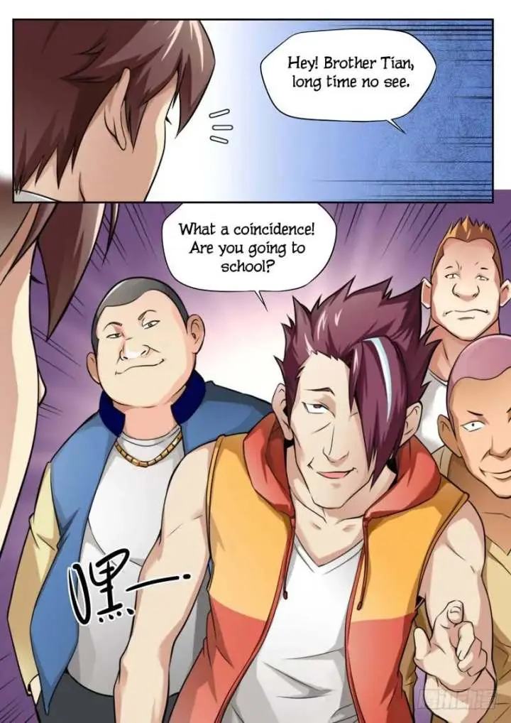 God at Random Episode 10 - Page 7