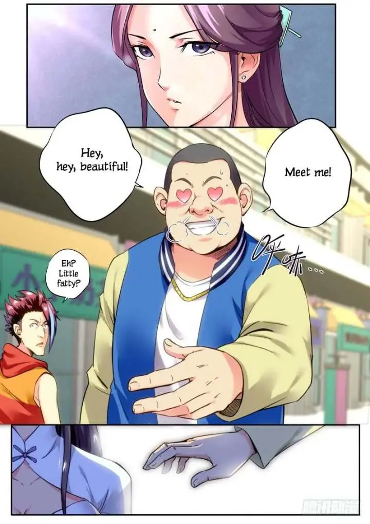 God at Random Episode 10 - Page 9