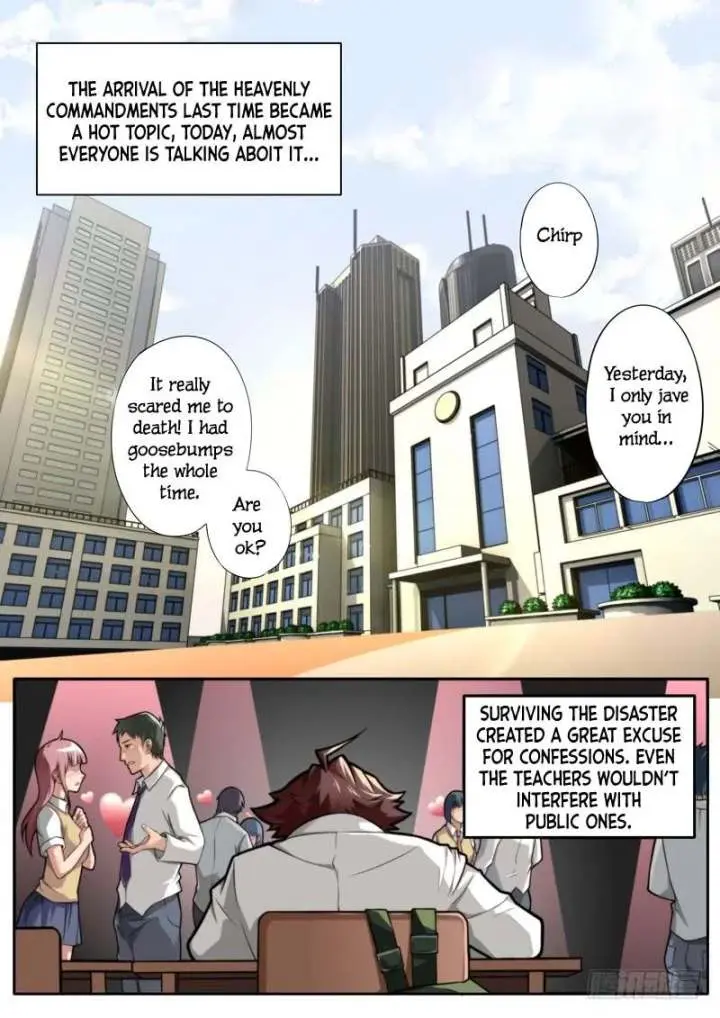 God at Random Episode 11 - Page 3