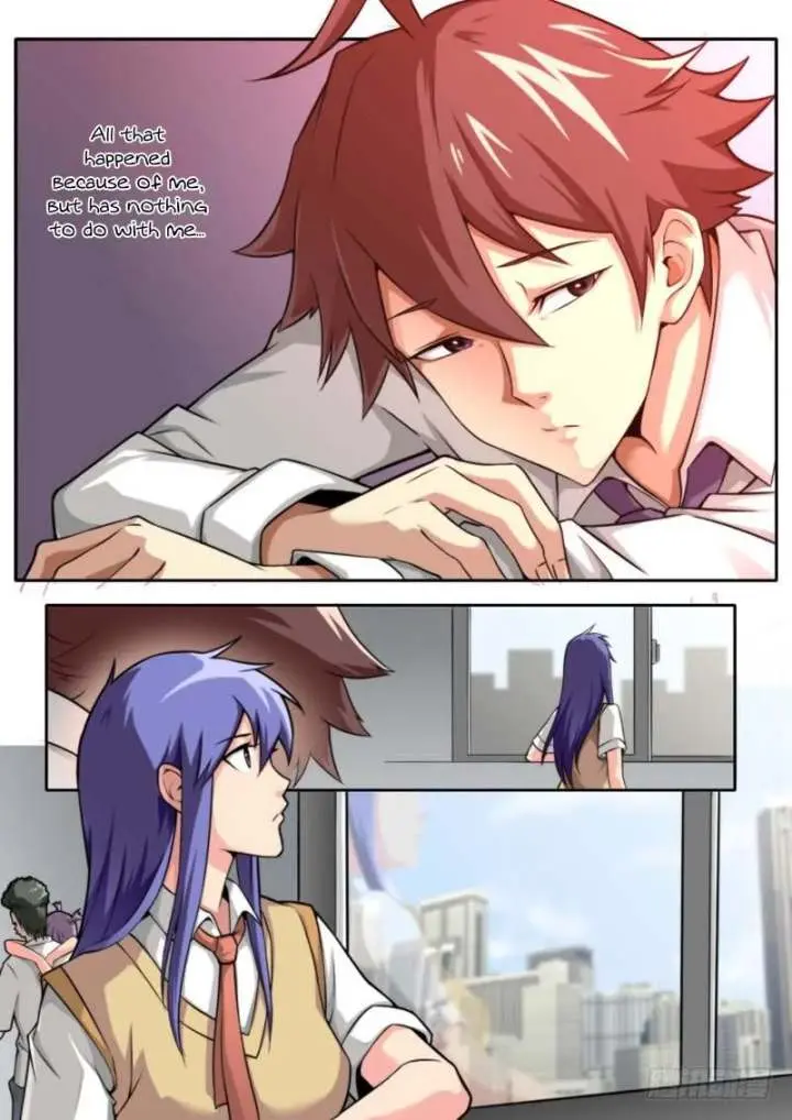 God at Random Episode 11 - Page 4