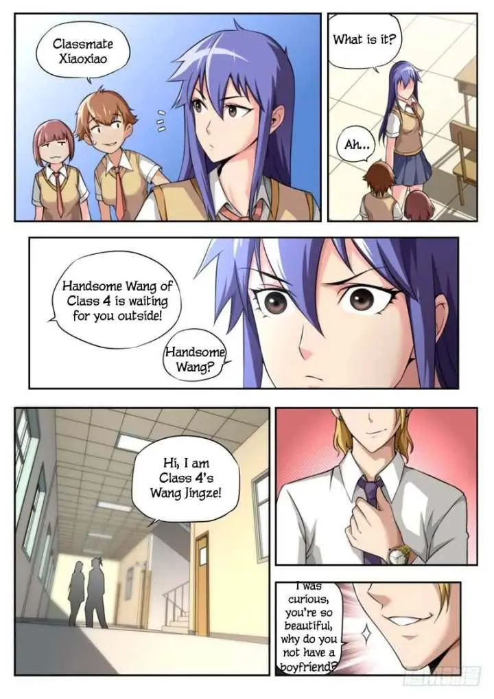 God at Random Episode 11 - Page 7
