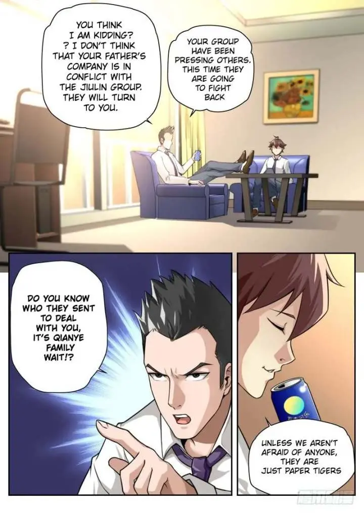 God at Random Episode 12 - Page 10