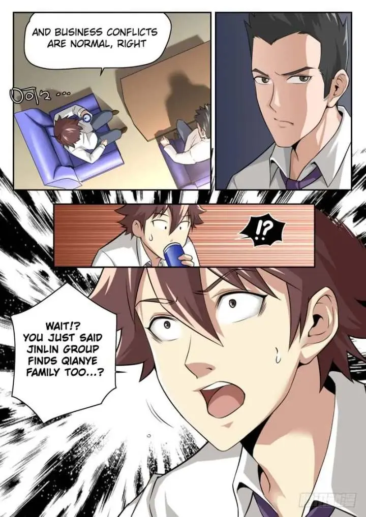 God at Random Episode 12 - Page 11