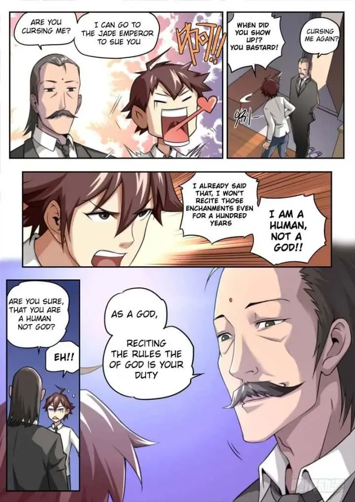 God at Random Episode 12 - Page 3
